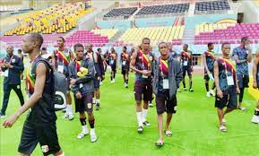 Mondial U17-Indonésie 2023:  Les Aiglonnets jouent leur survie ce jeudi